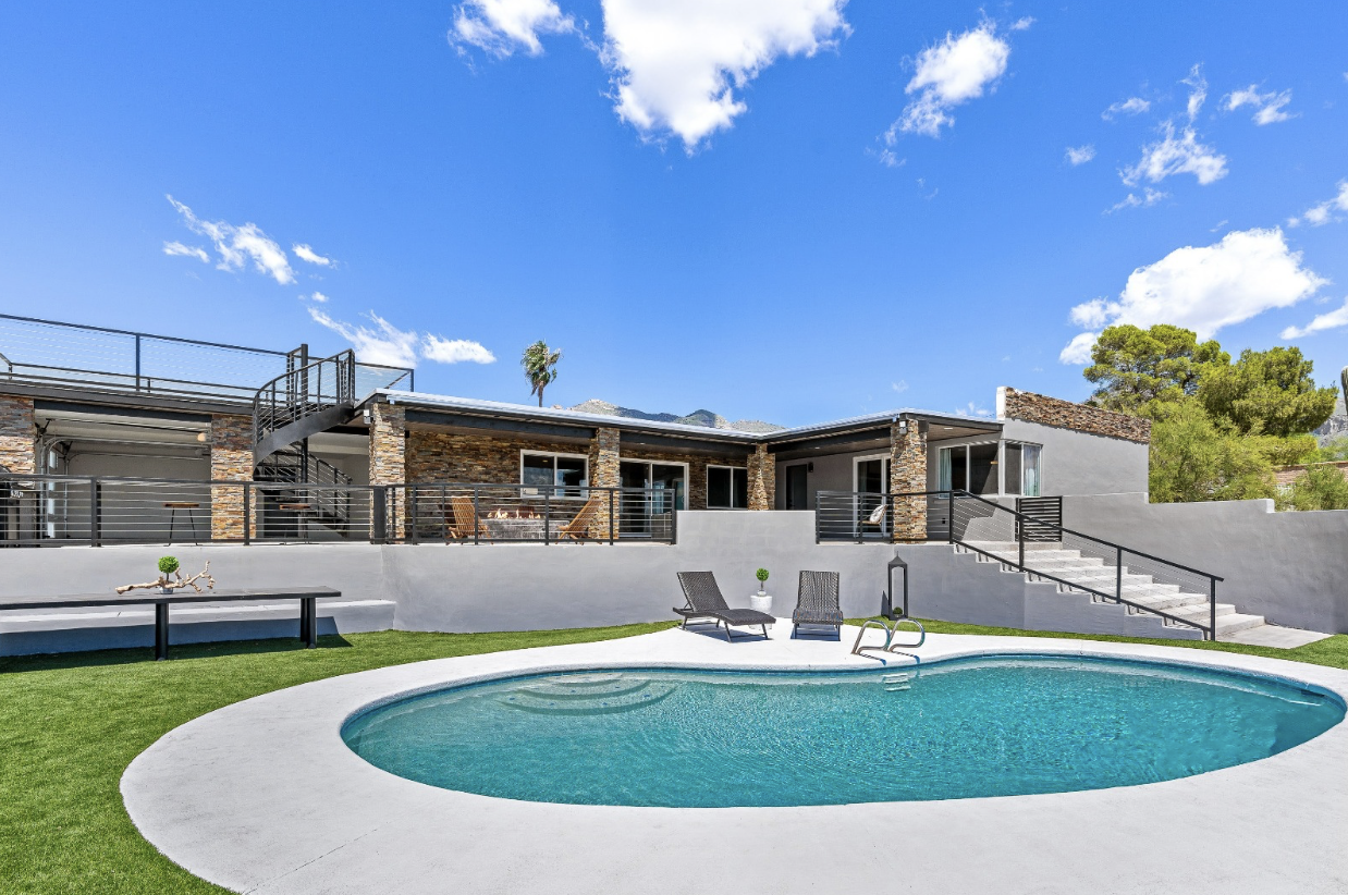 The Silvertree